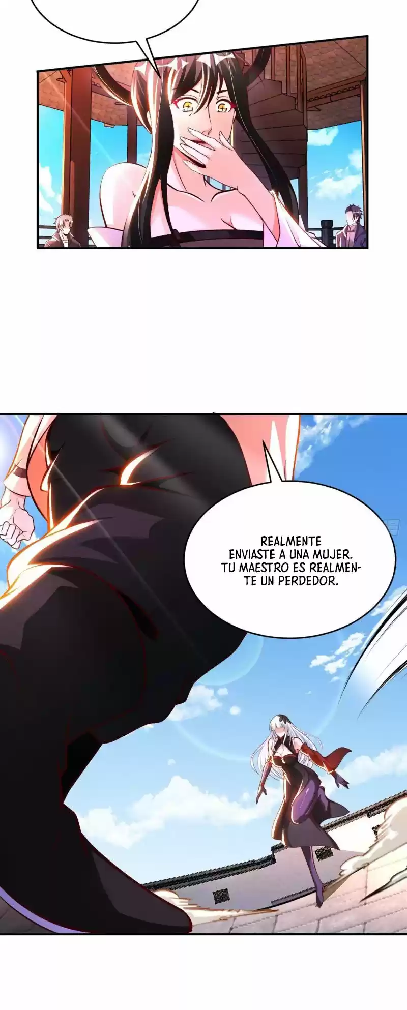 My Master Is A God - Capítulo 69 - Página 16 - LectorTMOo