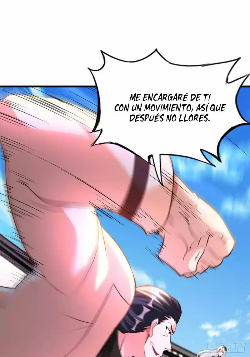My Master Is A God - Capítulo 69 - Página 18 - LectorTMOo