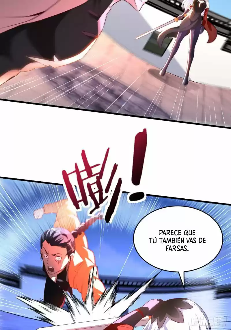 My Master Is A God - Capítulo 69 - Página 19 - LectorTMOo