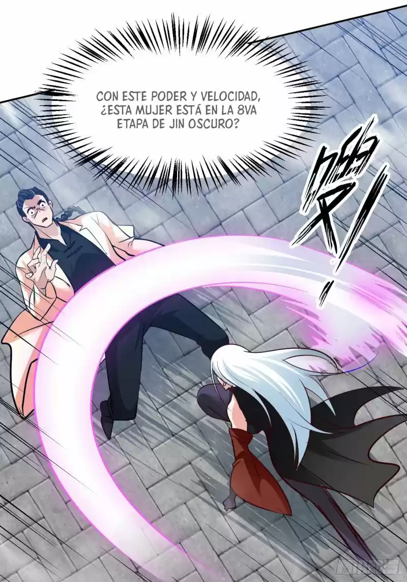 My Master Is A God - Capítulo 69 - Página 22 - LectorTMOo