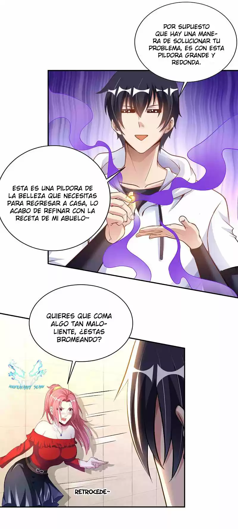 My Master Is A God - Capítulo 7 - Página 10 - LectorTMOo
