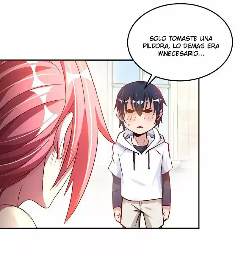 My Master Is A God - Capítulo 7 - Página 18 - LectorTMOo