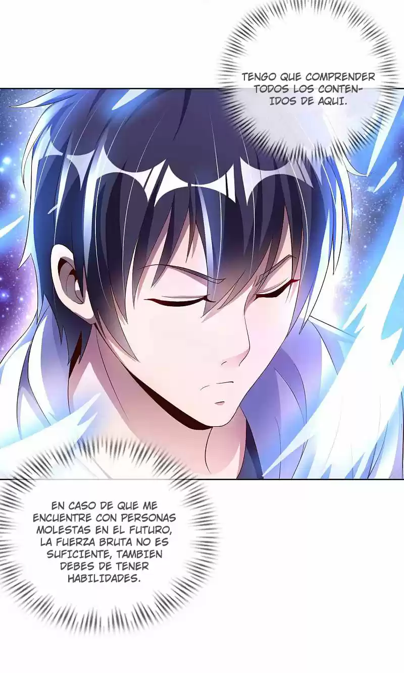 My Master Is A God - Capítulo 7 - Página 41 - LectorTMOo