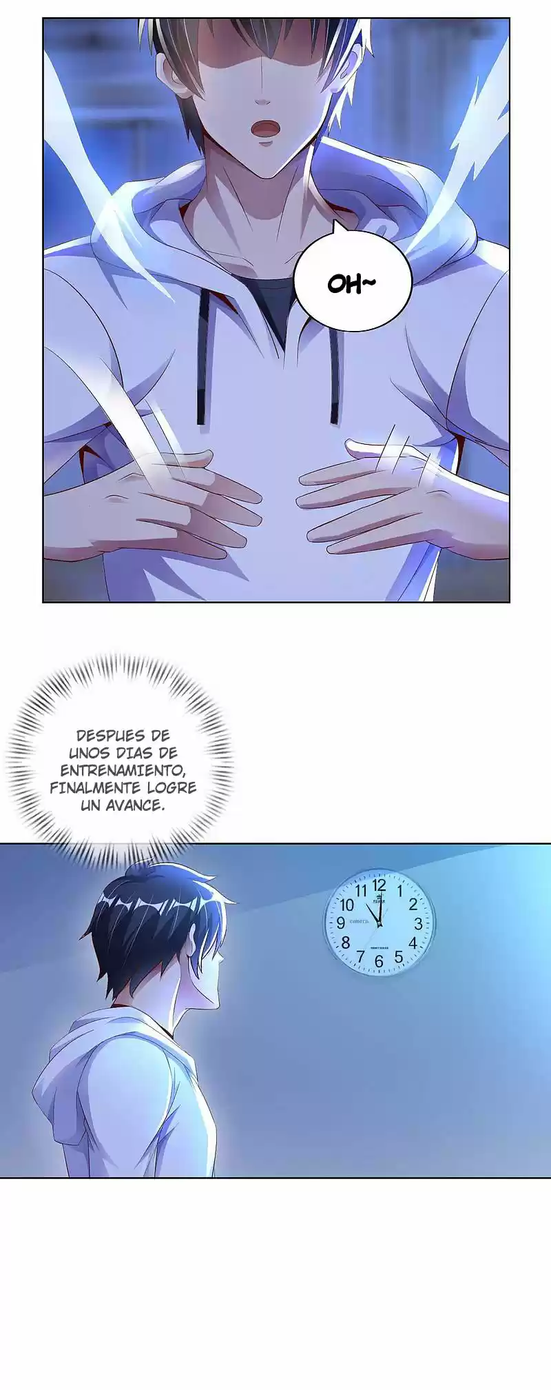 My Master Is A God - Capítulo 7 - Página 42 - LectorTMOo