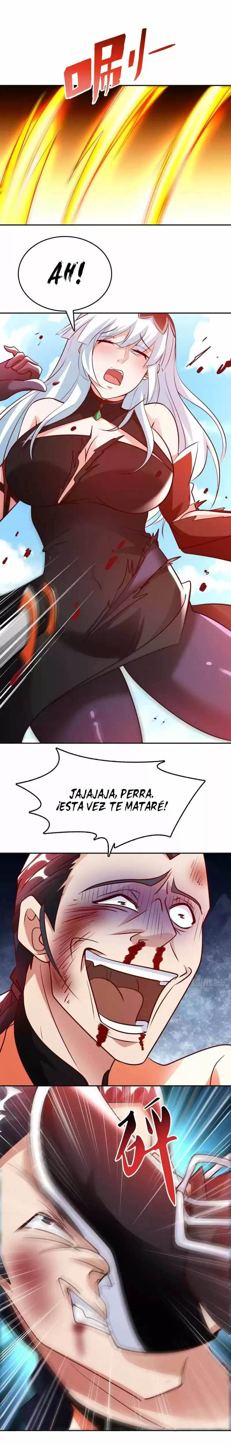 My Master Is A God - Capítulo 70 - Página 5 - LectorTMOo