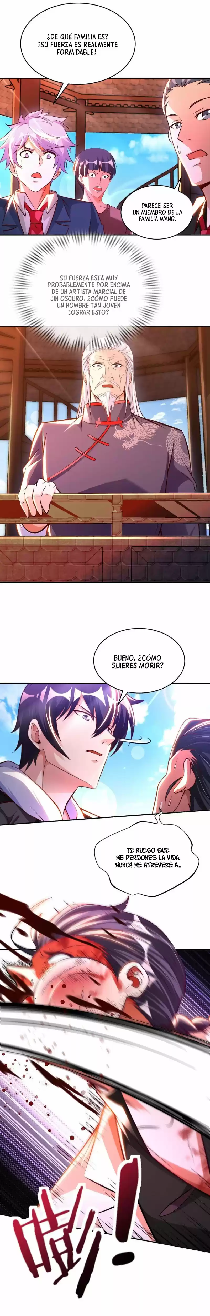 My Master Is A God - Capítulo 70 - Página 11 - LectorTMOo