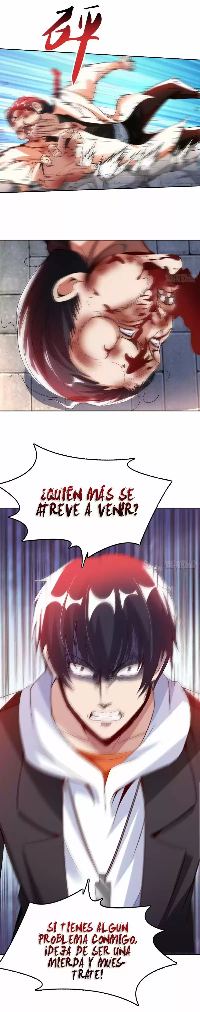 My Master Is A God - Capítulo 70 - Página 12 - LectorTMOo