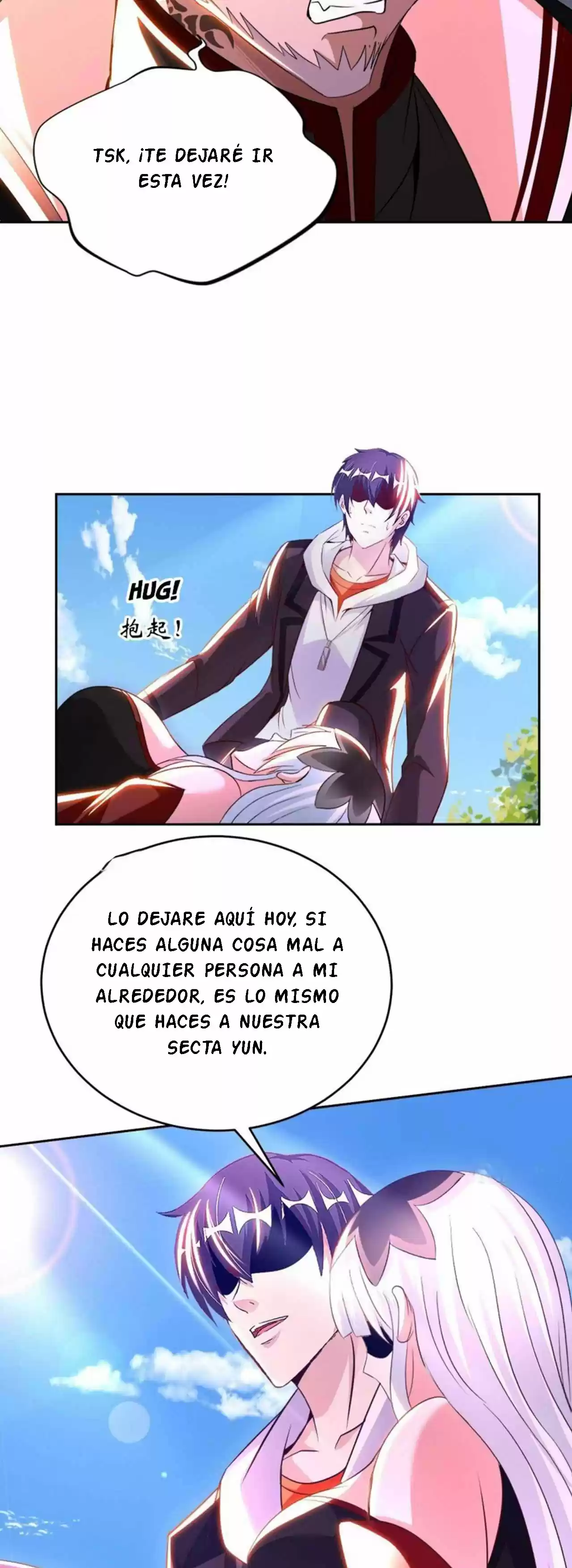 My Master Is A God - Capítulo 71 - Página 5 - LectorTMOo