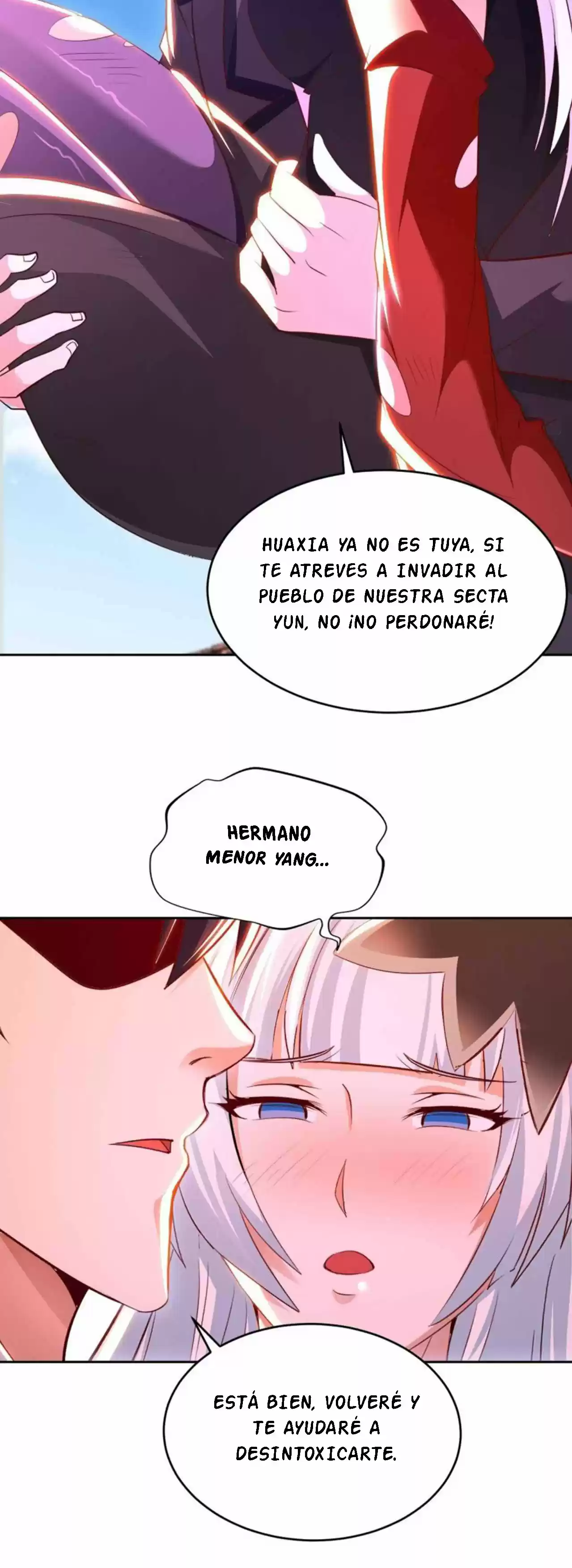 My Master Is A God - Capítulo 71 - Página 6 - LectorTMOo