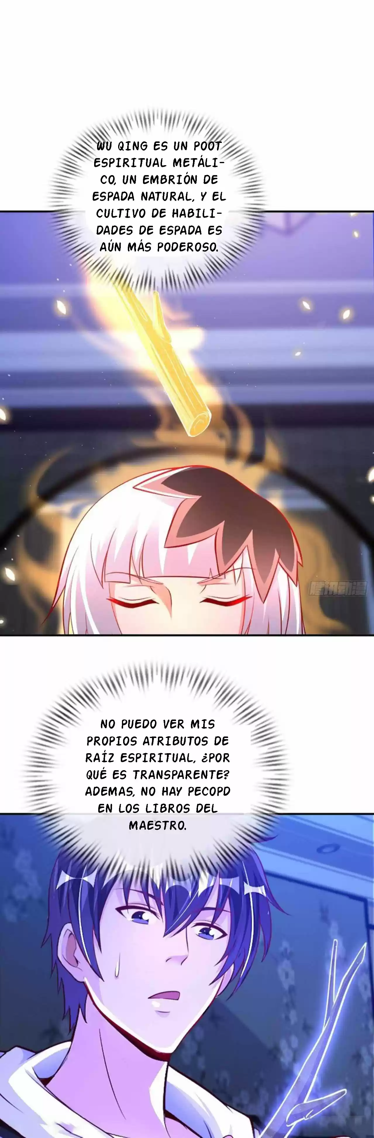 My Master Is A God - Capítulo 71 - Página 9 - LectorTMOo