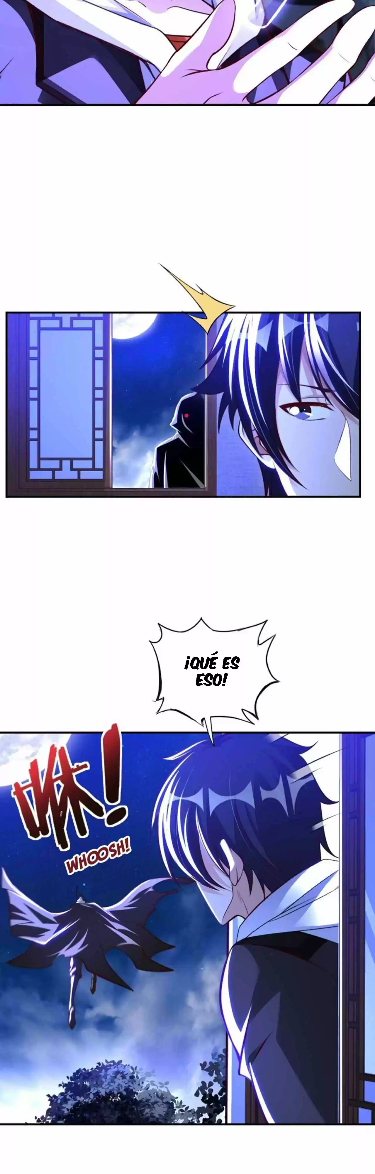 My Master Is A God - Capítulo 71 - Página 10 - LectorTMOo