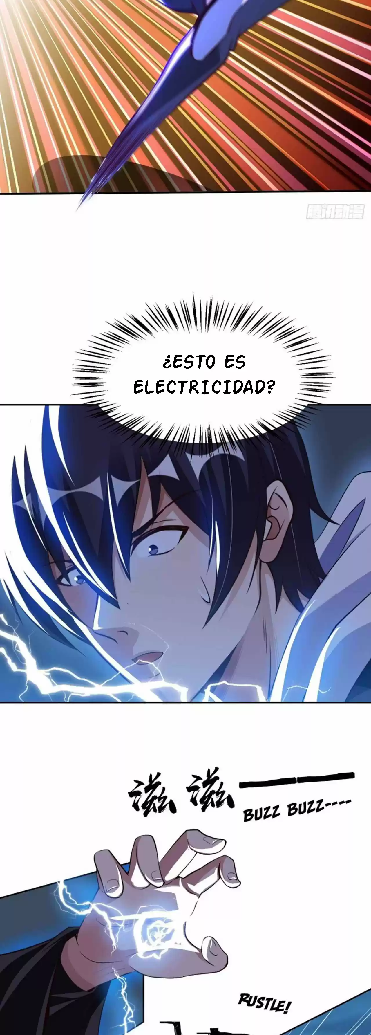 My Master Is A God - Capítulo 71 - Página 15 - LectorTMOo