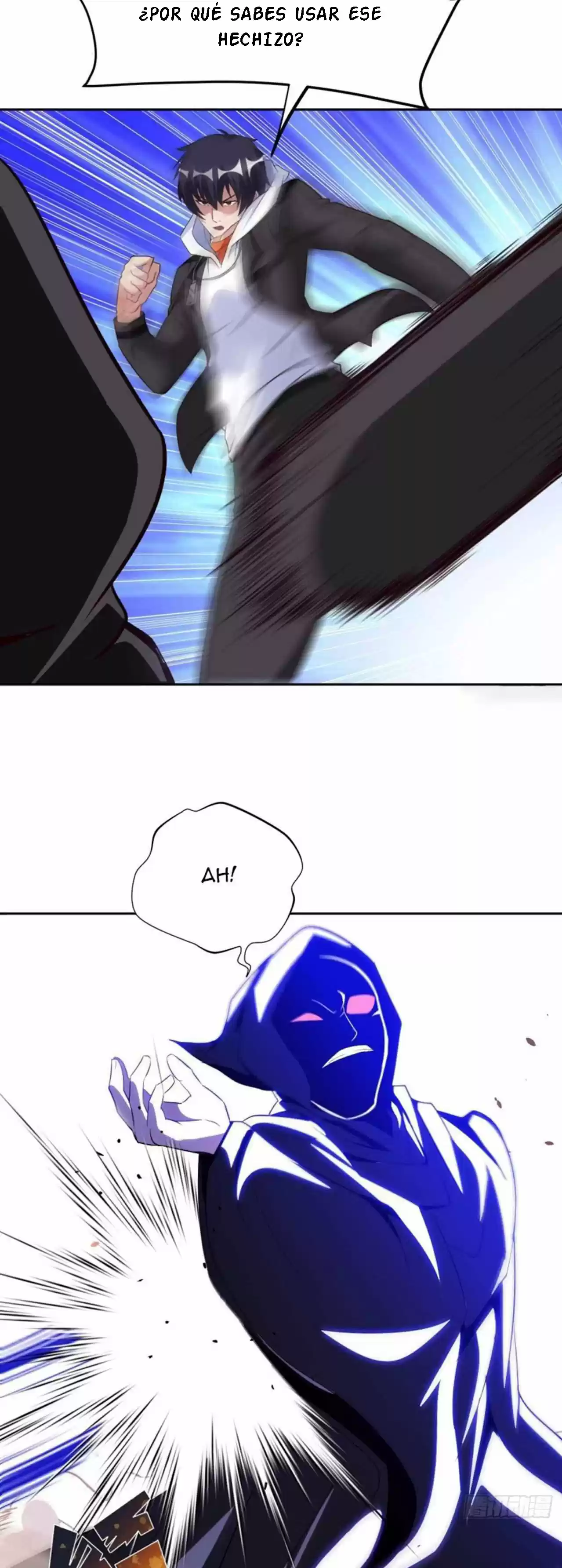 My Master Is A God - Capítulo 71 - Página 17 - LectorTMOo