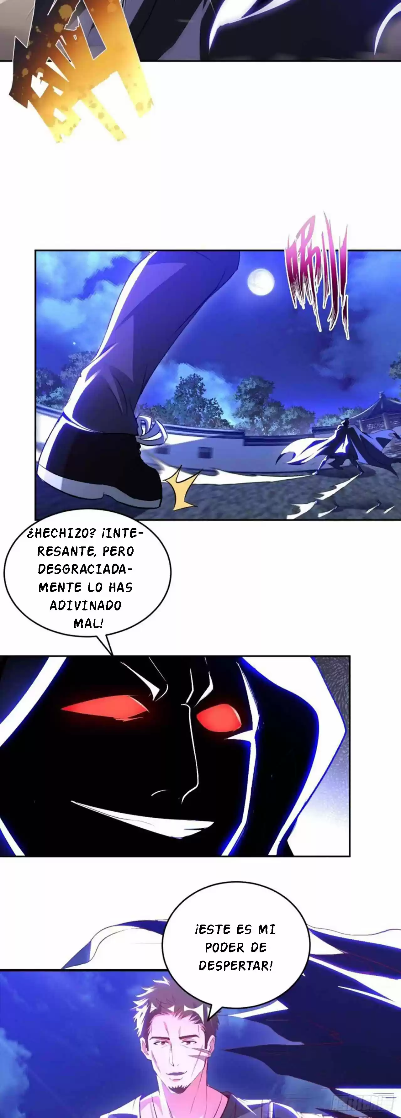 My Master Is A God - Capítulo 71 - Página 18 - LectorTMOo