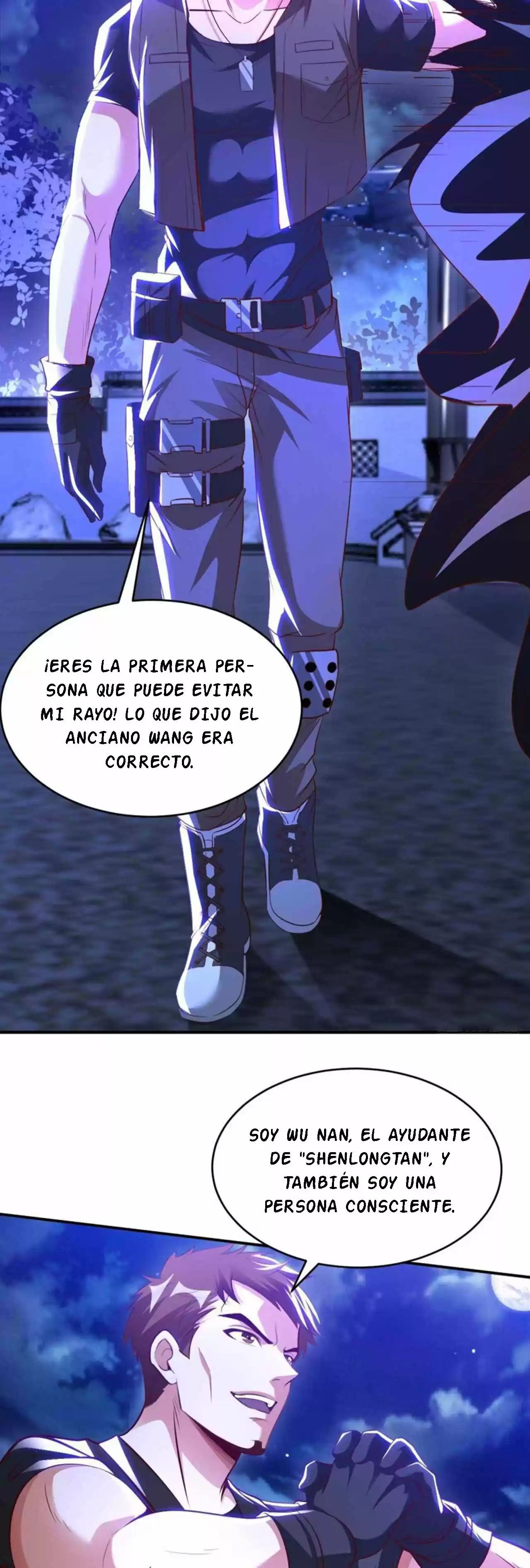 My Master Is A God - Capítulo 71 - Página 19 - LectorTMOo