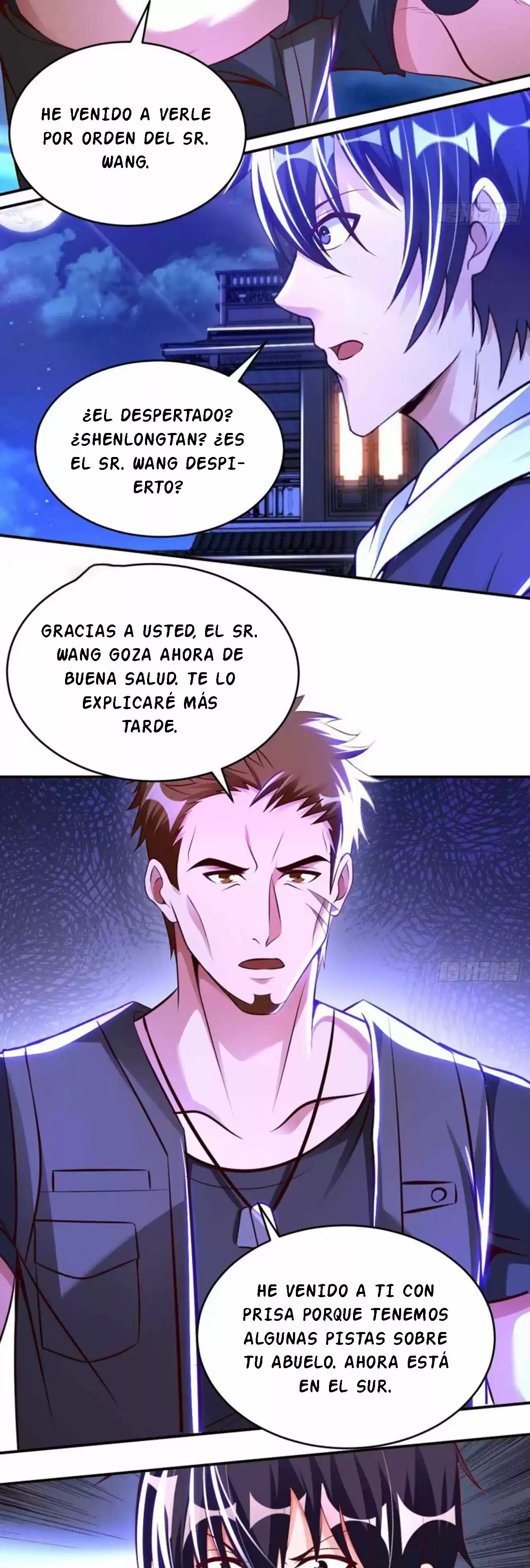 My Master Is A God - Capítulo 71 - Página 20 - LectorTMOo