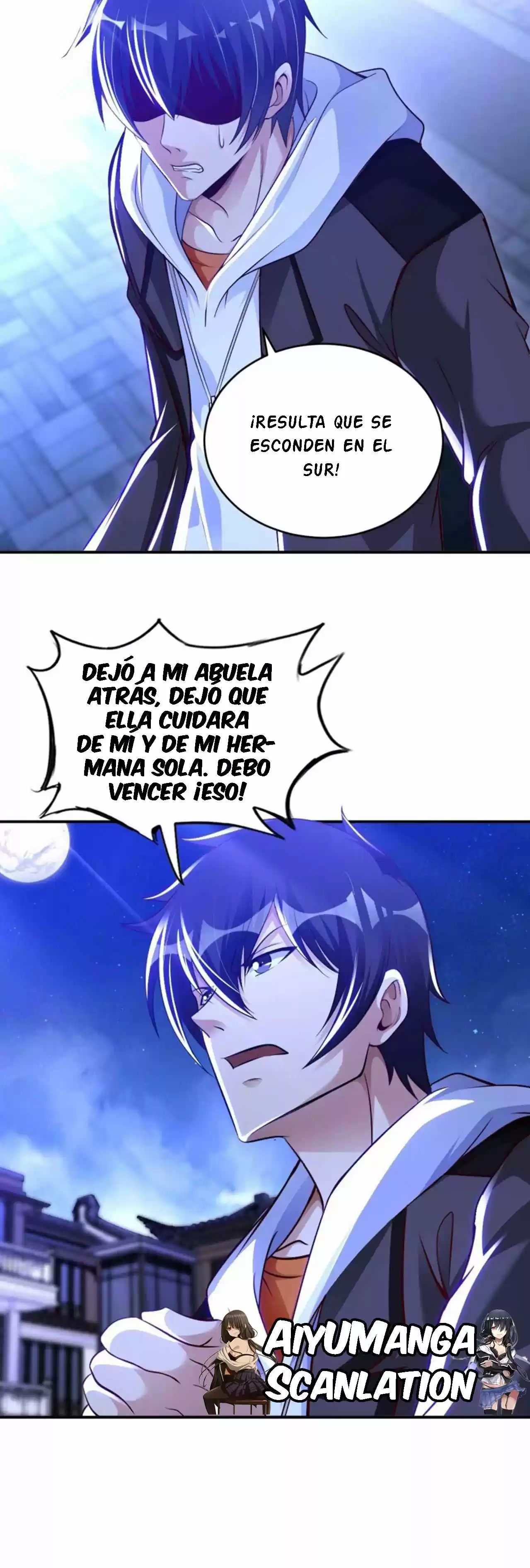 My Master Is A God - Capítulo 71 - Página 22 - LectorTMOo