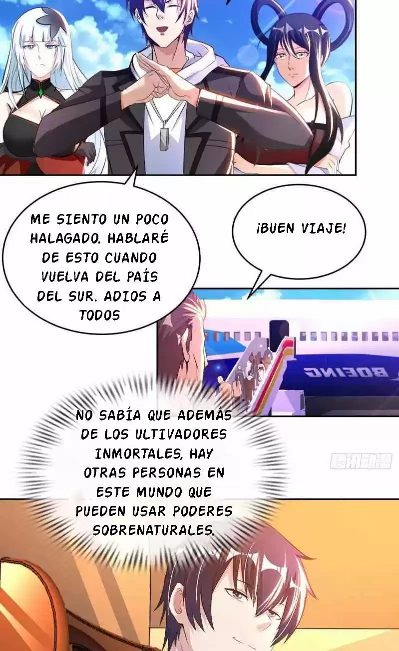 My Master Is A God - Capítulo 72 - Página 5 - LectorTMOo