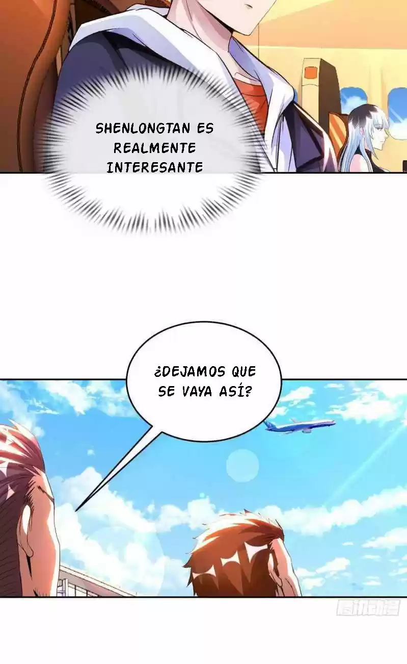 My Master Is A God - Capítulo 72 - Página 6 - LectorTMOo