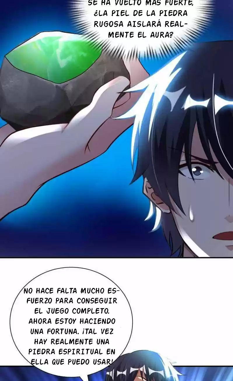 My Master Is A God - Capítulo 72 - Página 20 - LectorTMOo
