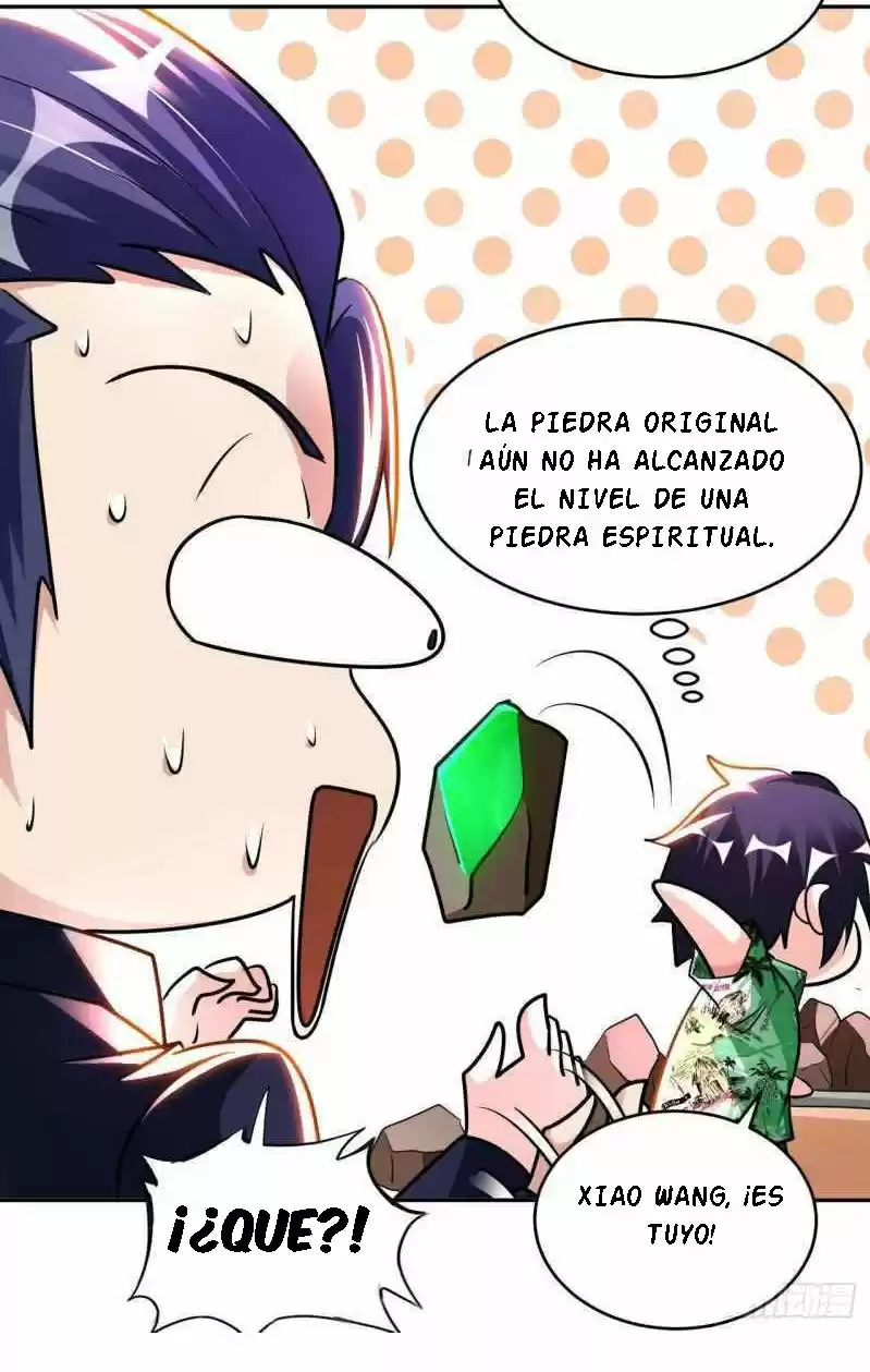 My Master Is A God - Capítulo 72 - Página 25 - LectorTMOo