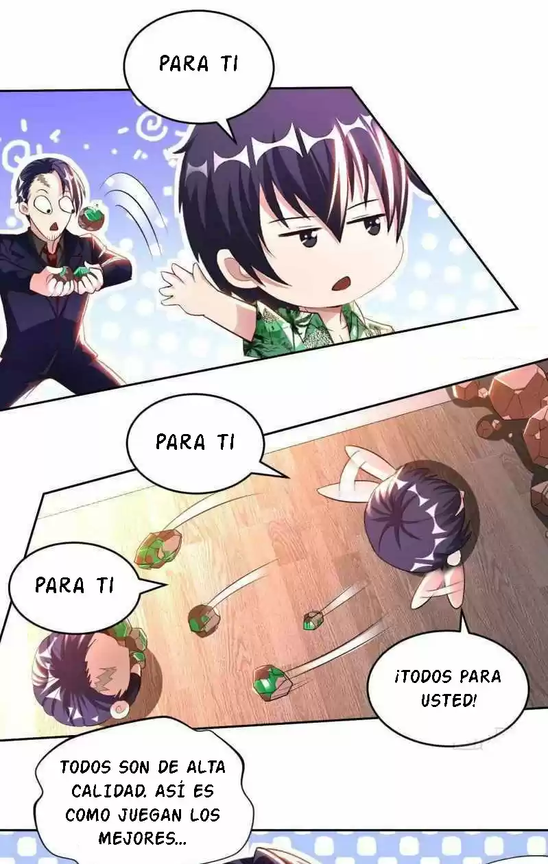 My Master Is A God - Capítulo 72 - Página 26 - LectorTMOo