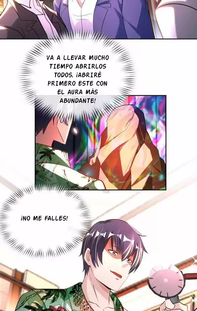 My Master Is A God - Capítulo 72 - Página 28 - LectorTMOo
