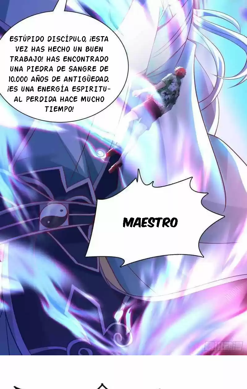 My Master Is A God - Capítulo 72 - Página 33 - LectorTMOo