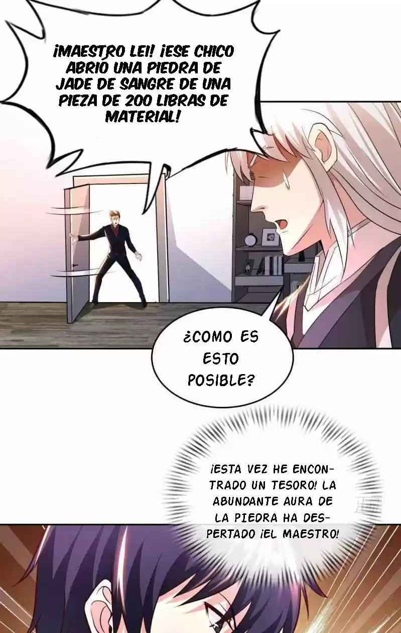 My Master Is A God - Capítulo 72 - Página 34 - LectorTMOo