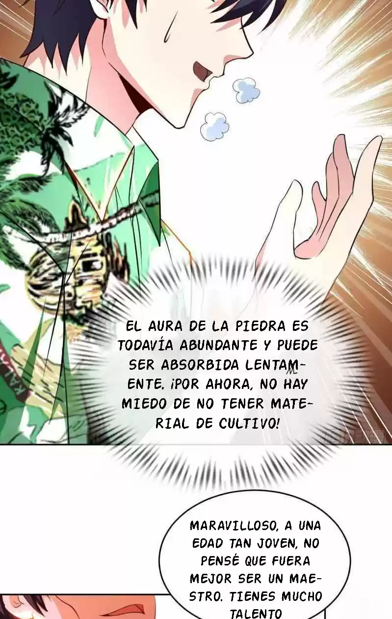 My Master Is A God - Capítulo 72 - Página 35 - LectorTMOo