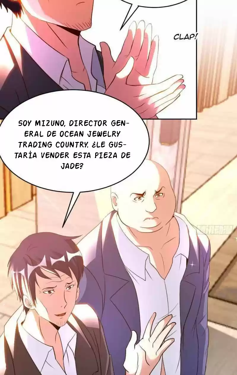 My Master Is A God - Capítulo 72 - Página 36 - LectorTMOo