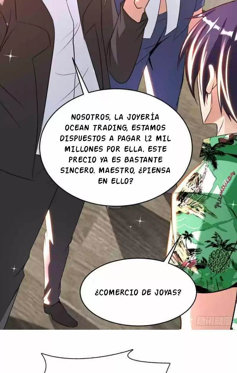 My Master Is A God - Capítulo 72 - Página 37 - LectorTMOo