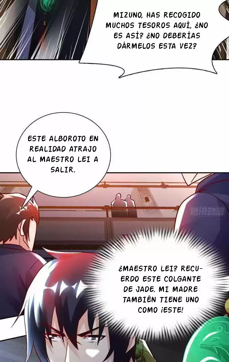 My Master Is A God - Capítulo 72 - Página 40 - LectorTMOo
