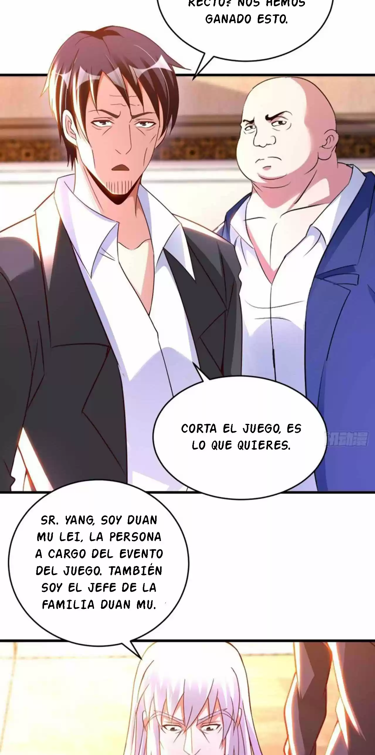 My Master Is A God - Capítulo 73 - Página 3 - LectorTMOo