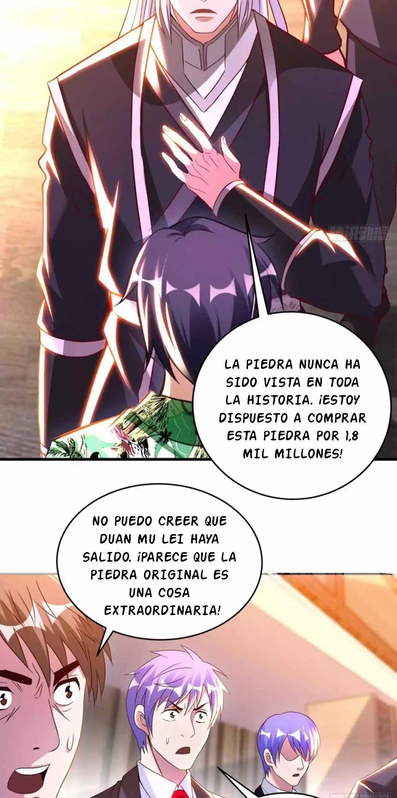 My Master Is A God - Capítulo 73 - Página 4 - LectorTMOo