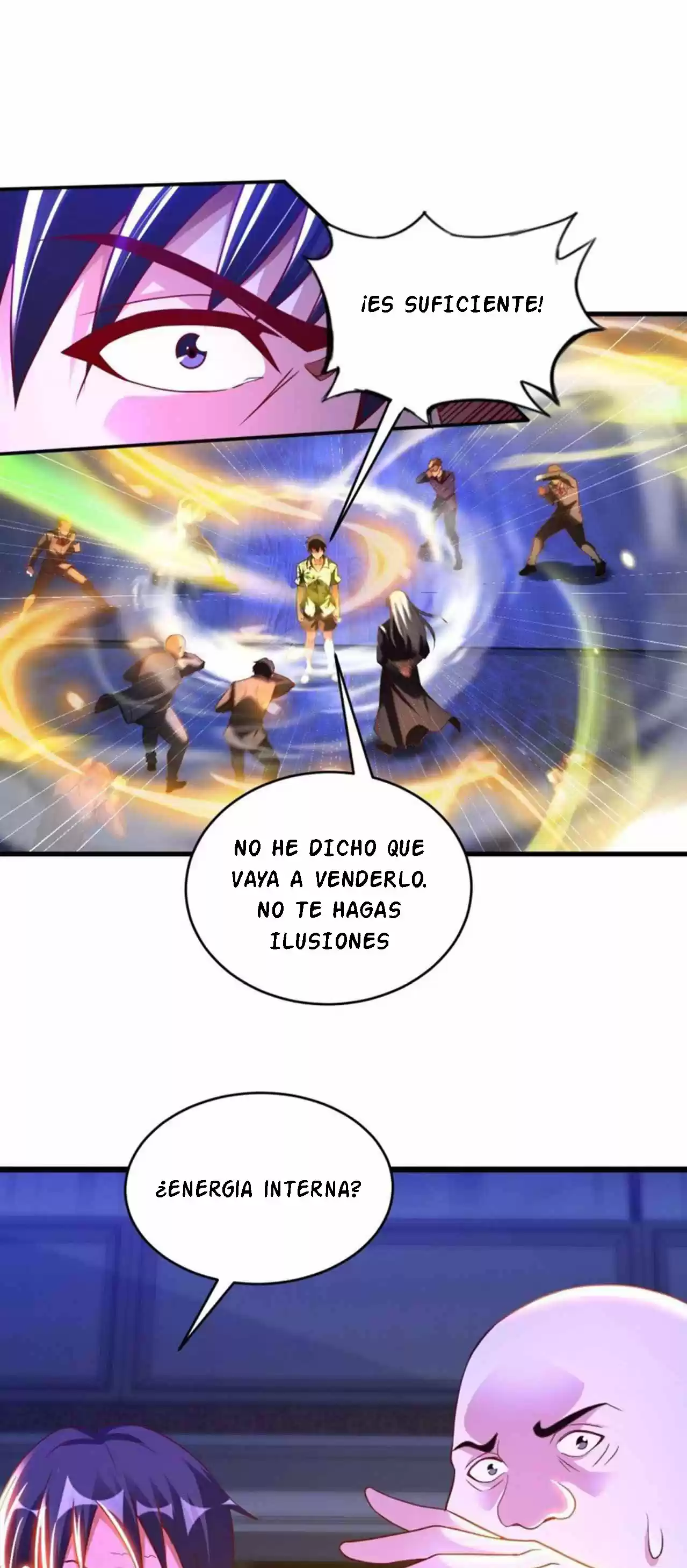 My Master Is A God - Capítulo 73 - Página 6 - LectorTMOo