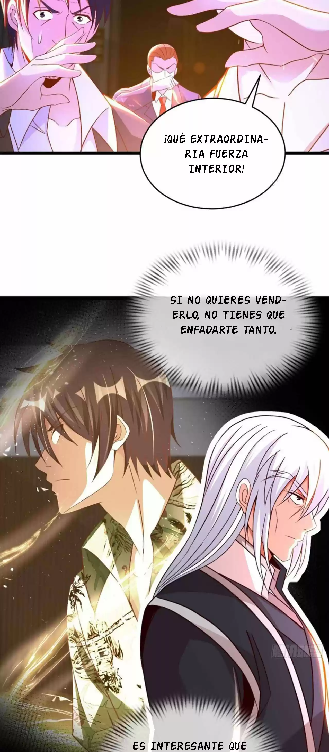My Master Is A God - Capítulo 73 - Página 7 - LectorTMOo