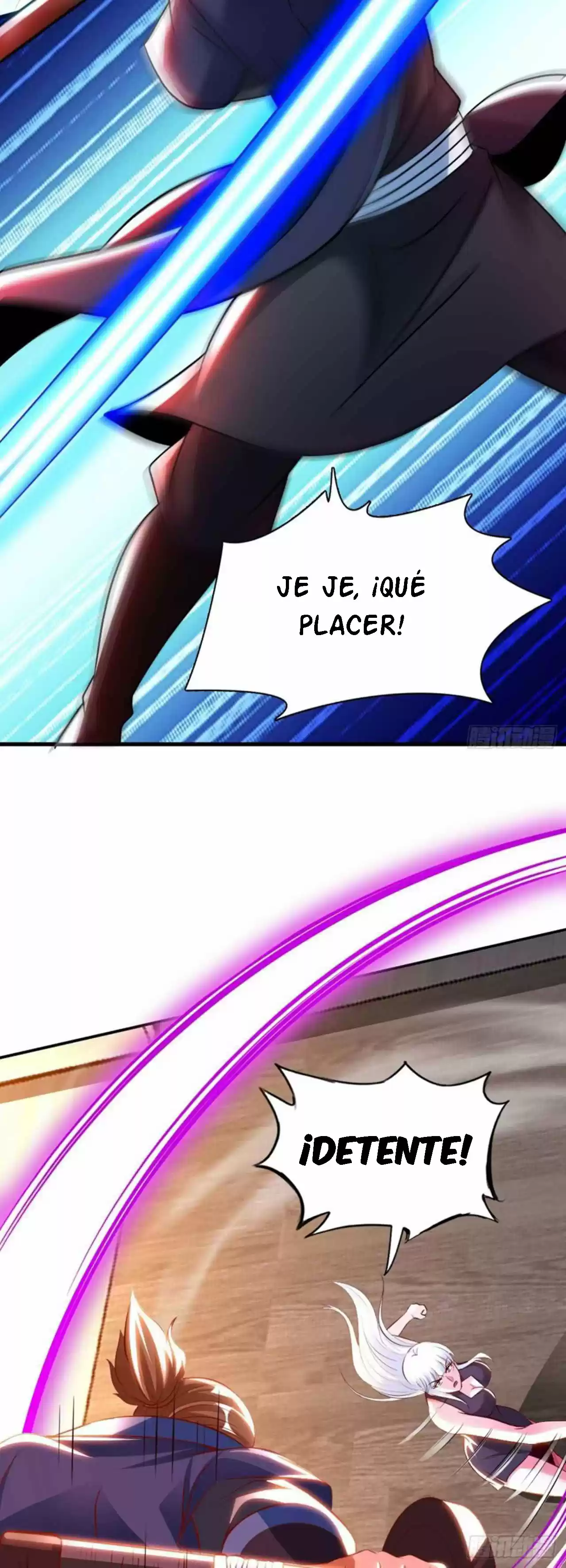 My Master Is A God - Capítulo 73 - Página 13 - LectorTMOo