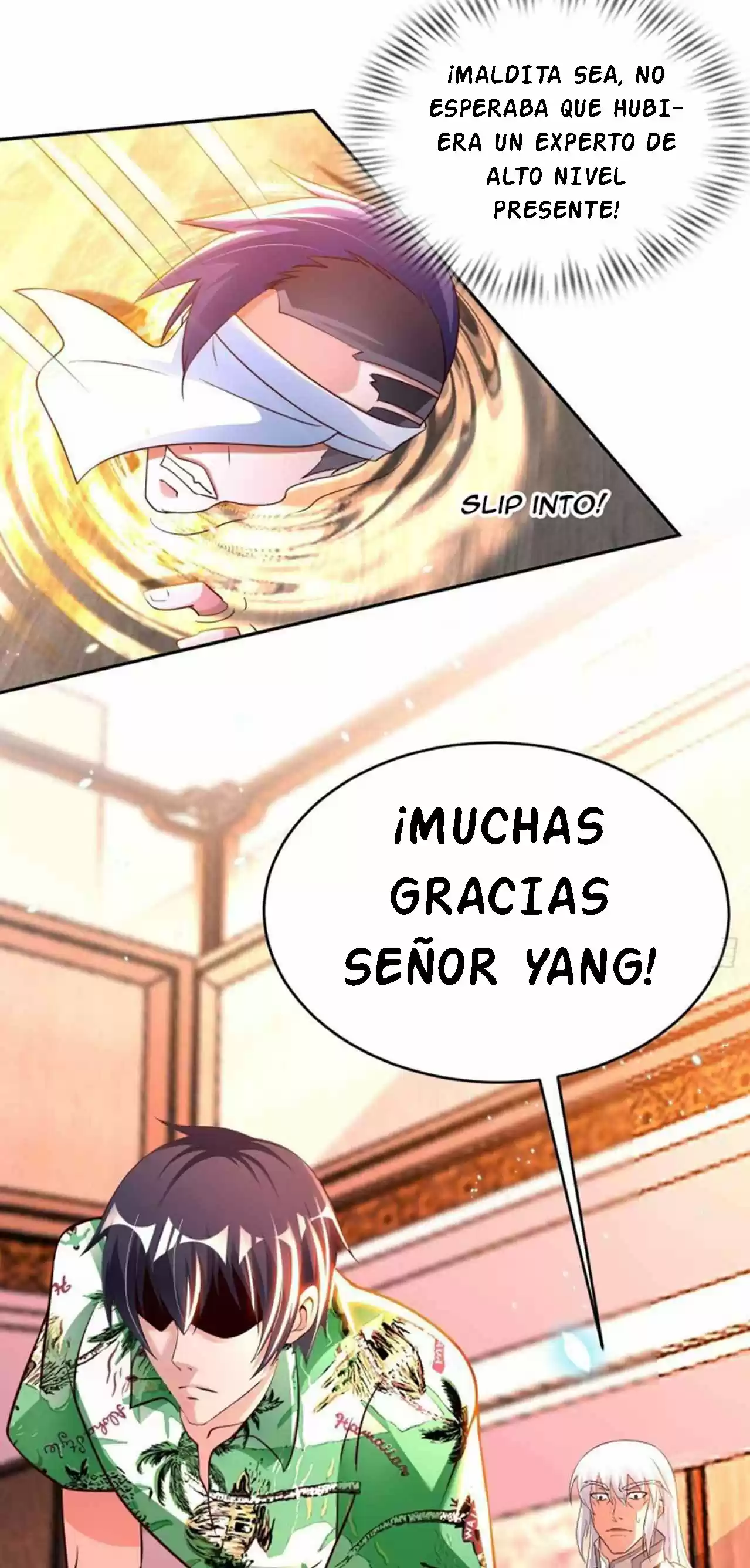 My Master Is A God - Capítulo 73 - Página 27 - LectorTMOo
