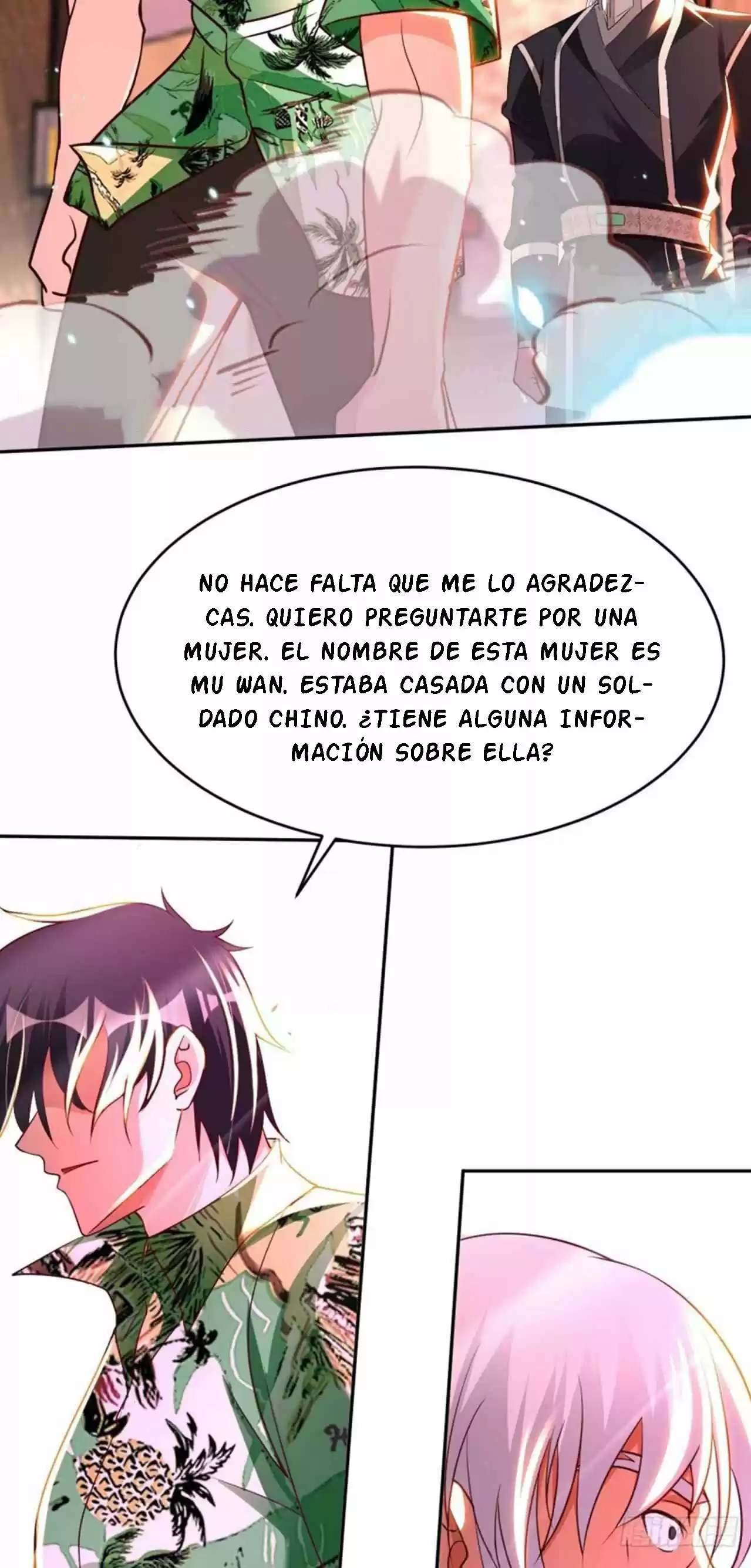 My Master Is A God - Capítulo 73 - Página 28 - LectorTMOo