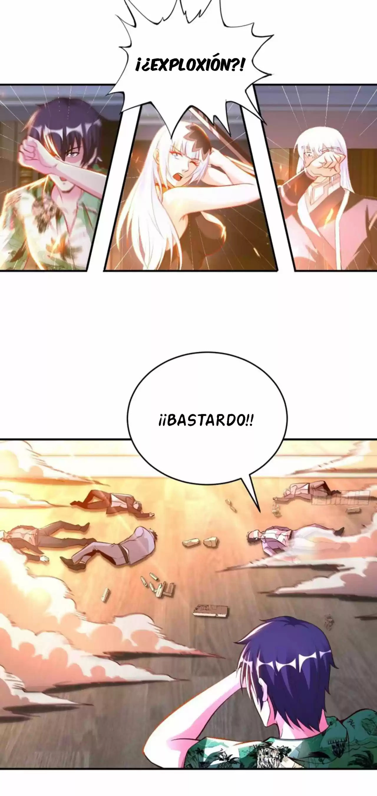 My Master Is A God - Capítulo 74 - Página 12 - LectorTMOo