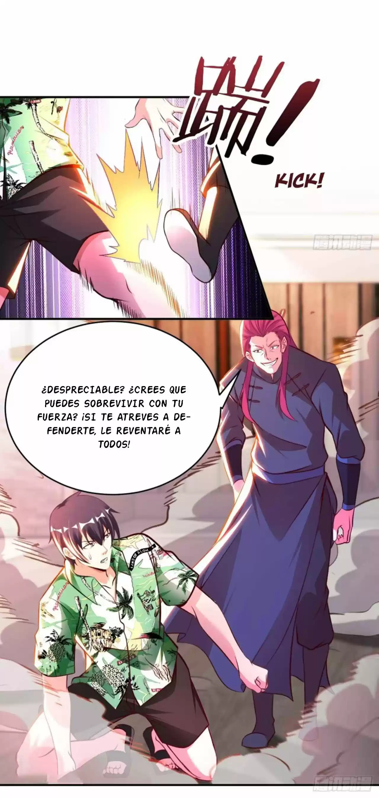 My Master Is A God - Capítulo 74 - Página 13 - LectorTMOo