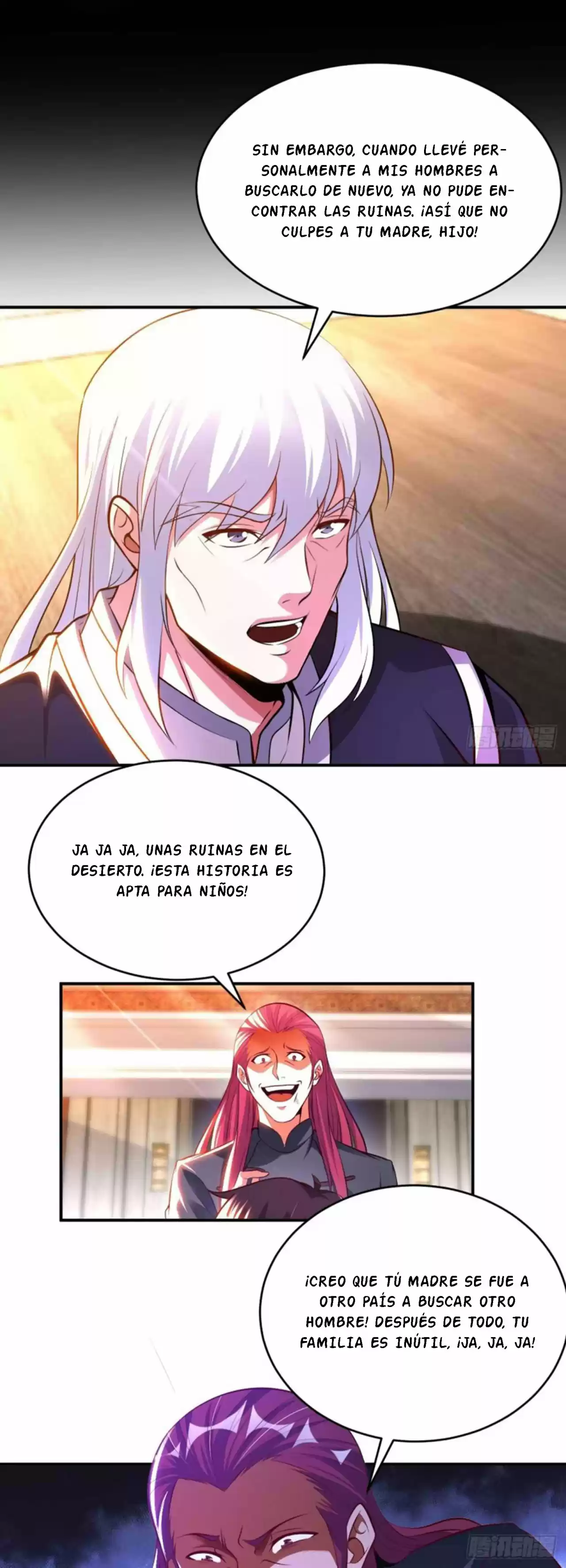 My Master Is A God - Capítulo 74 - Página 17 - LectorTMOo