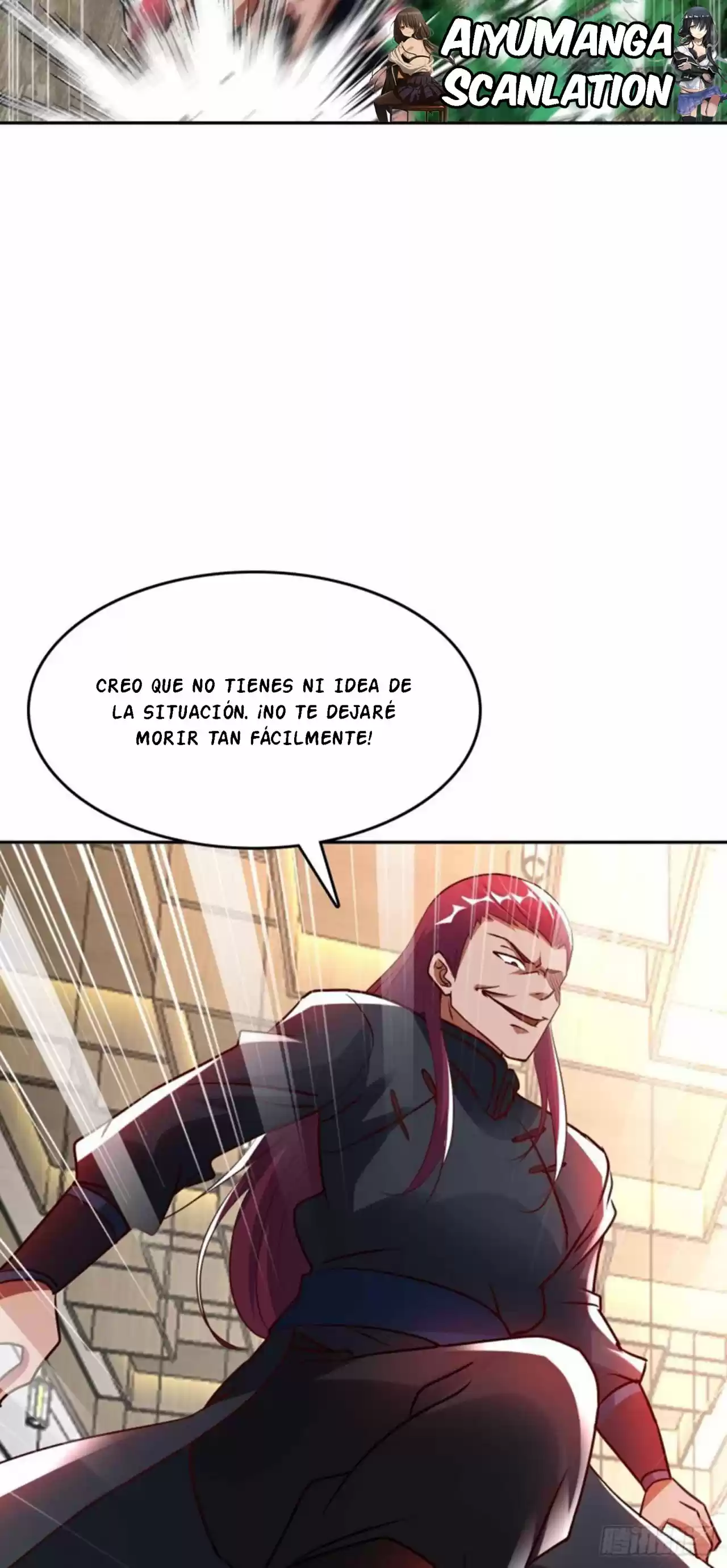 My Master Is A God - Capítulo 74 - Página 22 - LectorTMOo