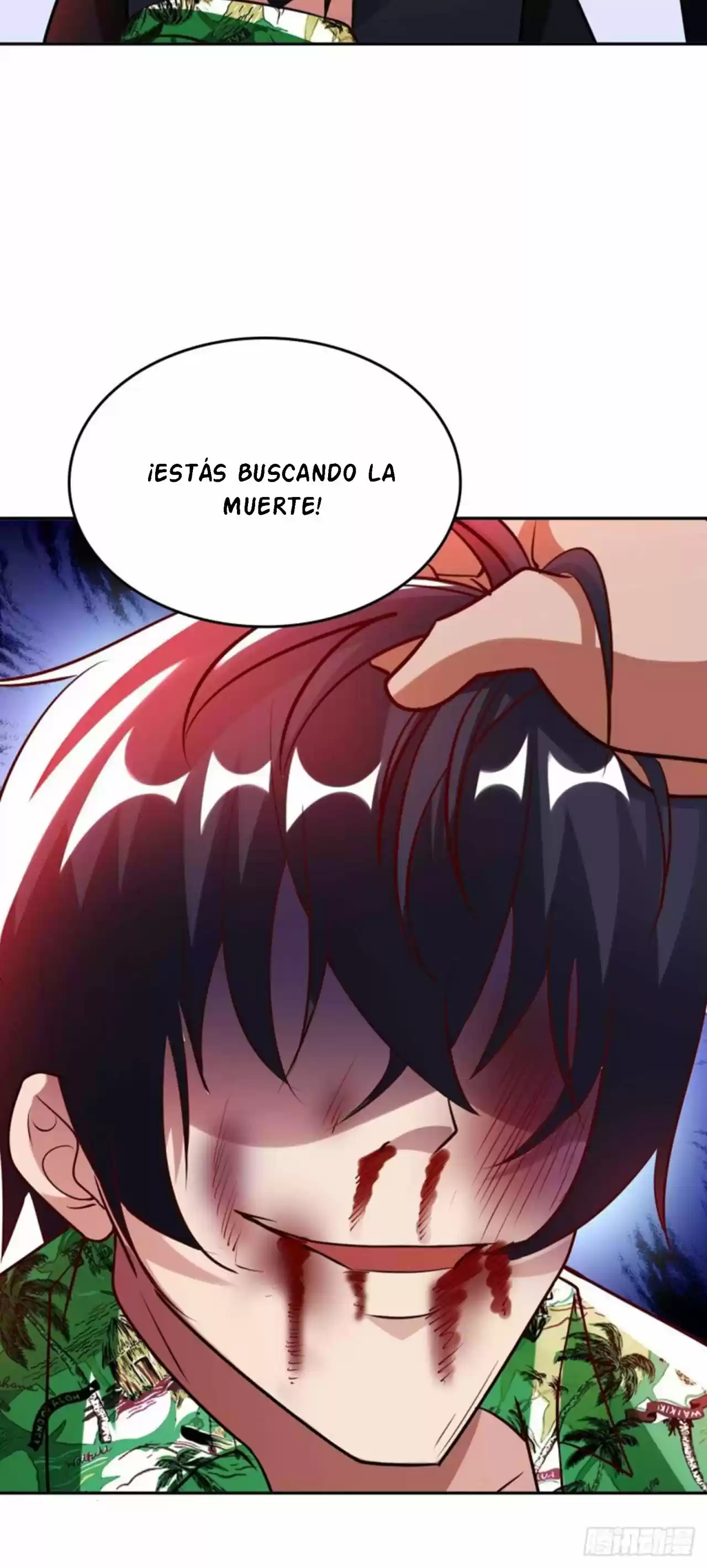 My Master Is A God - Capítulo 74 - Página 27 - LectorTMOo