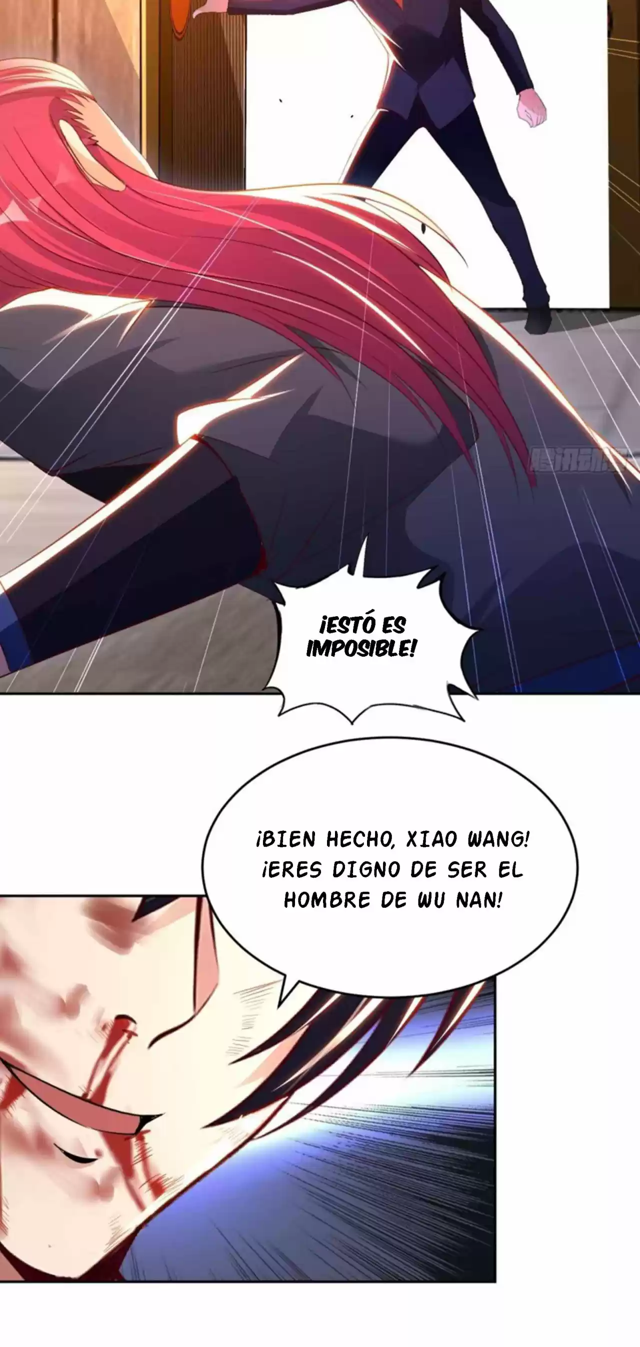 My Master Is A God - Capítulo 74 - Página 29 - LectorTMOo