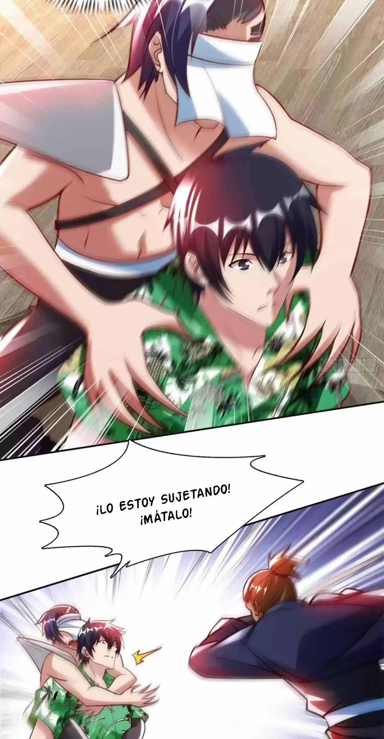 My Master Is A God - Capítulo 75 - Página 10 - LectorTMOo