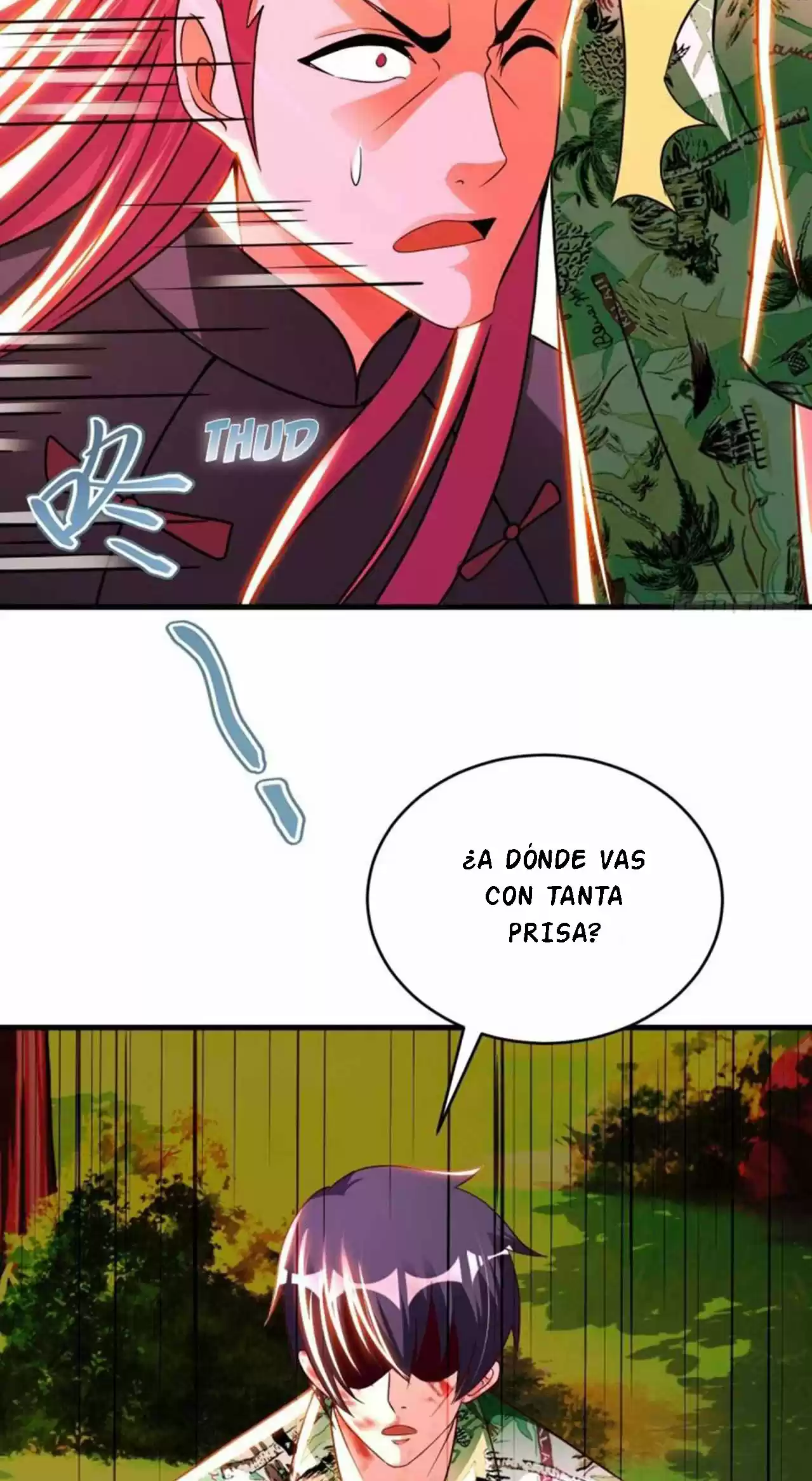 My Master Is A God - Capítulo 75 - Página 20 - LectorTMOo