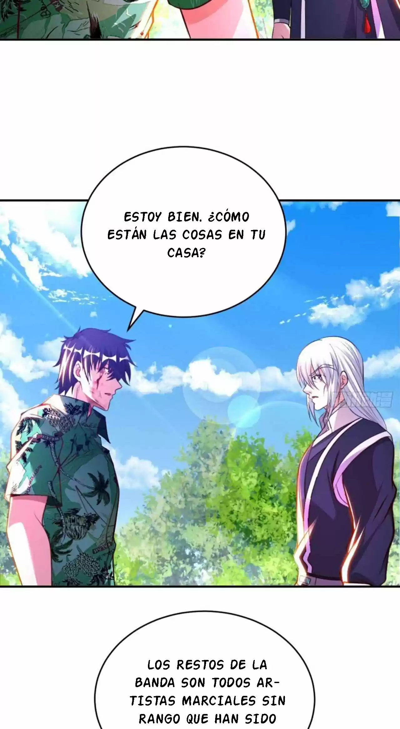 My Master Is A God - Capítulo 75 - Página 28 - LectorTMOo