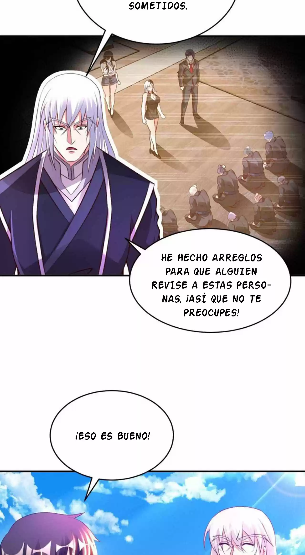 My Master Is A God - Capítulo 75 - Página 29 - LectorTMOo